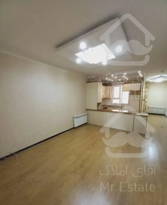 ۷۶ متر - دو خواب / امکان سکونت بلند مدت