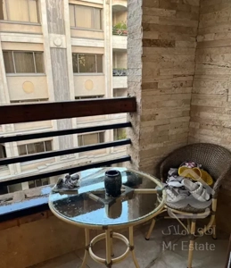 فرشته۱۳۰متر۲خوابه تراس قابل چیدمان فرعی دنج ودسترس