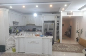 آپارتمان ۱۲۰ متری تک واحدی حاشیه علیمردانی