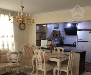 آپارتمان ۷۸متری دریاچه