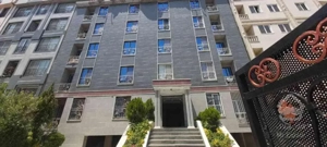 آپارتمان ۵۳ متری جنت آباد جنوبی