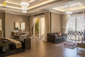 رهن و اجاره آپارتمان 185 متری دروس