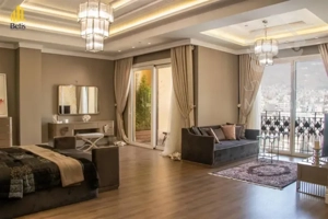 فروش 620 متر پنت هاوس فرمانیه