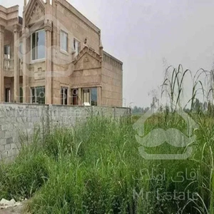 زمین مسکونی 500 متر در کریم آباد-قابل تفکیک دو قطعه