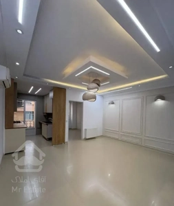 ۵۳متر/خوش نقشه/آفتابگیر/روبه نما/عروس دامادی