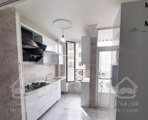 ۶۱متر ۲خواب خطی روبه آفتاب