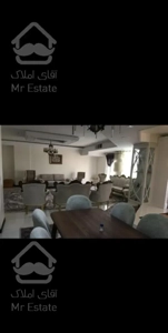 ۱۳۸متر۳خواب ویو شهر تهران تراس قابل چیدمان/ چشمه