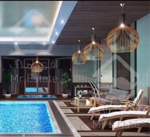 آپارتمان ۱۴۵متری/علامه شمالی/دو پارکینگ