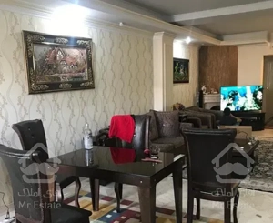 110متر دو خوابه کم واحد   فرصاد غربی