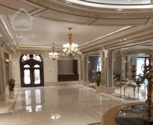 نیاوران گلسنگ ۲۳۰ متر ۳ خوابه