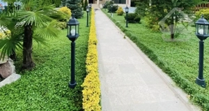 تهاتر ویلا  ۱۰۰۰ متری در شهرک امیر دشت کلار آباد مازندران