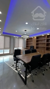 شمال جردن 300 متر موقعیت اداری مبله