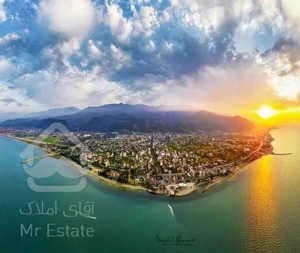 دوخواب رو به دریا با پلاک یک ساحلی پروژه هورایزن رامسر