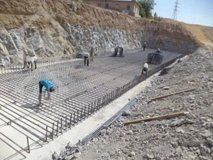 ۸۰ متری / برج مجلل پاسارگاد / دریاچه خلیج فارس