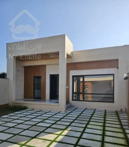ویلا نما مدرن خوش ساخت گیلان/ خشکبیجار/ زیباکنار