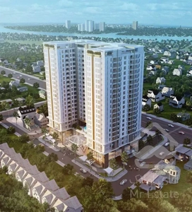 فروش برج های مسکونی ۱۱۶ متر لاکچری ۲ خواب