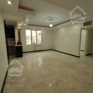 ۶۴متر فول امکانات بدون پرتی