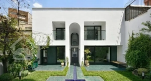 فرمانیه شرقی ۲۰۰ متر واحد ۱۶۰ متر قدرالسهم