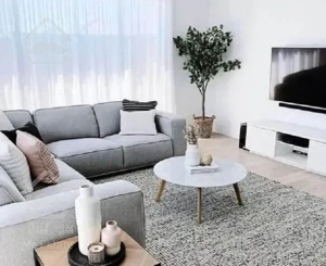 92متر/2خواب/غرق نور/فول/بیمه