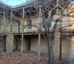 اپارتمان شینقر ۳۴۴ متر ویلای کلنگی