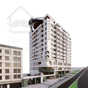 فروش برج آقاخان 55 متر شهران