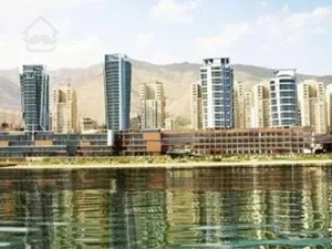 فروش آپارتمان  واحد ۱۳۳متری در منطقه گردشگری