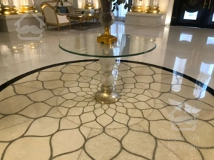 زعفرانیه ۳۹۰متر ۳جهت نور