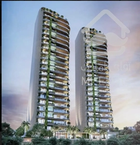 پیش خرید پروژه فوق لوکس پاازا پالاس