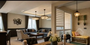 آپارتمان۲۵۰ متر/اوایل هنرستان/ چهارخواب/ لابی