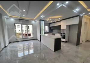 ۷۸متر سالن پرده خور دیزاین شده