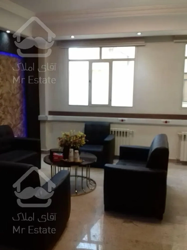 موقعیت اداری هروی 100 متر با سند اداری