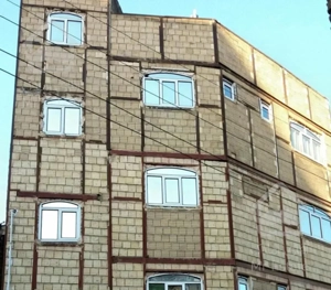 خانه...۳/طبقه آپارتمانی