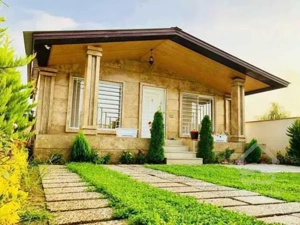 ویلا 260متری محمودآباد جاده دریا مبله فول