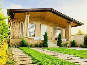 ویلا 260متری محمودآباد جاده دریا مبله فول