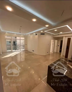 ۱۰۰متر ویو ابدی سالن پرده خور