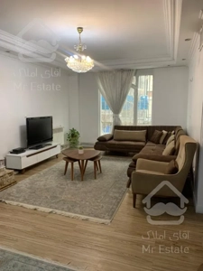 ۹۱متر فول‌امکانات غرق نور