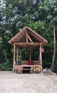 اجاره سوئیت روزانه به همراه کلبه چوبی