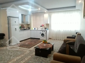 60 متر 2 خواب  فول  بلوار فردوس