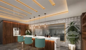 واحد163متر/کلیدنخورده/تهاتر باواحد 1خواب یا 2 خواب