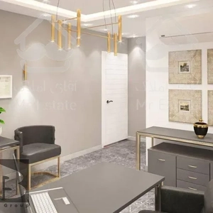 قدوسی غربی 127 متر 2 خواب در حد نوساز