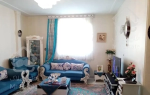 ۶۲متر/۱خواب/فول+تراس/شهران