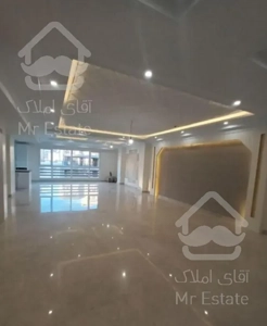 ۱۲۰متر/فول امکانات/سراسر پرده خور/متریال برند/سازه ای خاص و لوکس