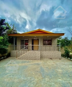 خونه باغ ۲۰۰متری سندششدانگ پروانه پایانکار کنتور