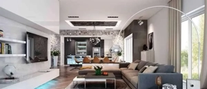 اپارتمان 155 متر 3 خواب بعثت