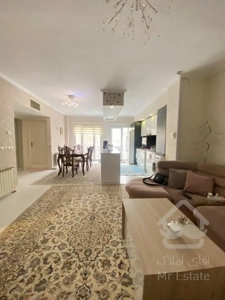 فروش آپارتمان ۷۹ متر دیزاین شده در سازمان شمال