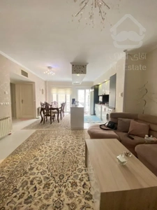 فروش آپارتمان ۸۷ متر نما مشاعات برند در فردوس