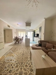 فروش آپارتمان ۷۶ متر سالن پرده خور در فردوس