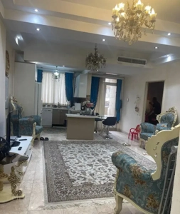 ۶۶متر ۲خواب ۷ساله بهترین برای سرمایه گذاری