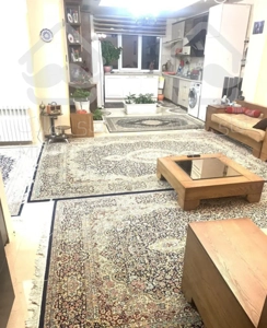 ٩٠متر/٢خواب/فول/جنت آباد شمال*بدون مشرف