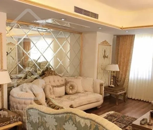 ۱۸۶متر فول غرق نور